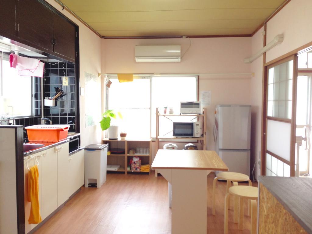 Hase Guesthouse Ittan Sakurai Eksteriør bilde