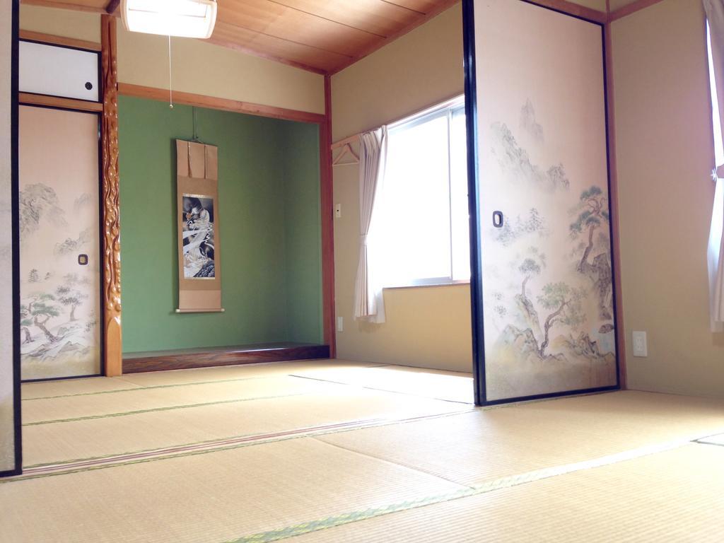 Hase Guesthouse Ittan Sakurai Eksteriør bilde