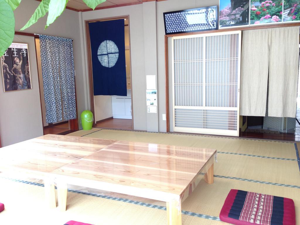 Hase Guesthouse Ittan Sakurai Eksteriør bilde